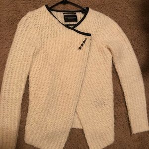 Scotch and soda sweater